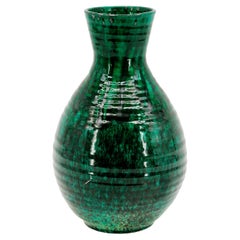 ACCOLAY French Mid-century Vase, 1950s