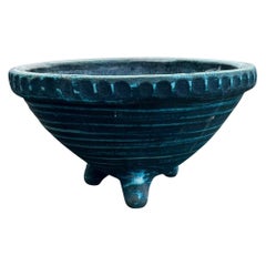Vase Accolay Gauloise Bleu