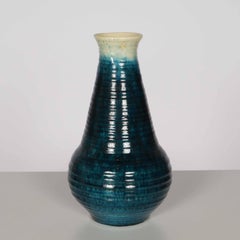 Accolay Green Vase, c. 1940