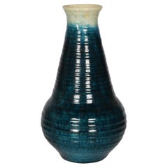 Accolay Green Vase, c. 1940