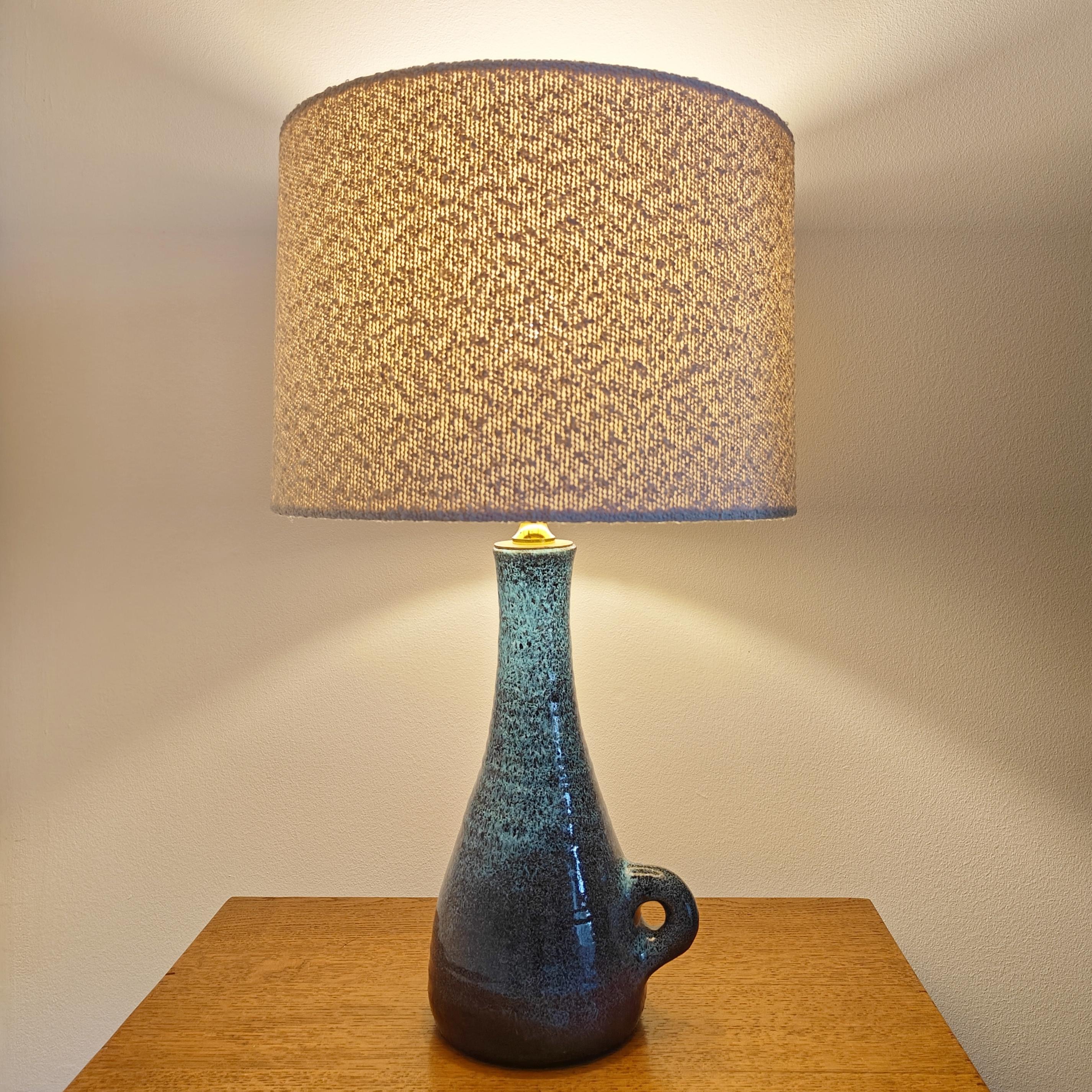 Mid-20th Century Accolay Lamp circa 1960s For Sale