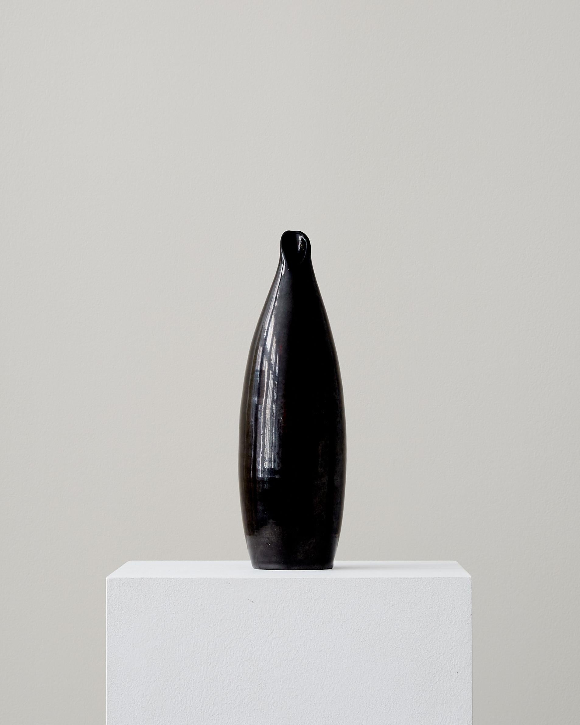 Francese Vaso Accolay 'Pingouin', 1960 ca. in vendita
