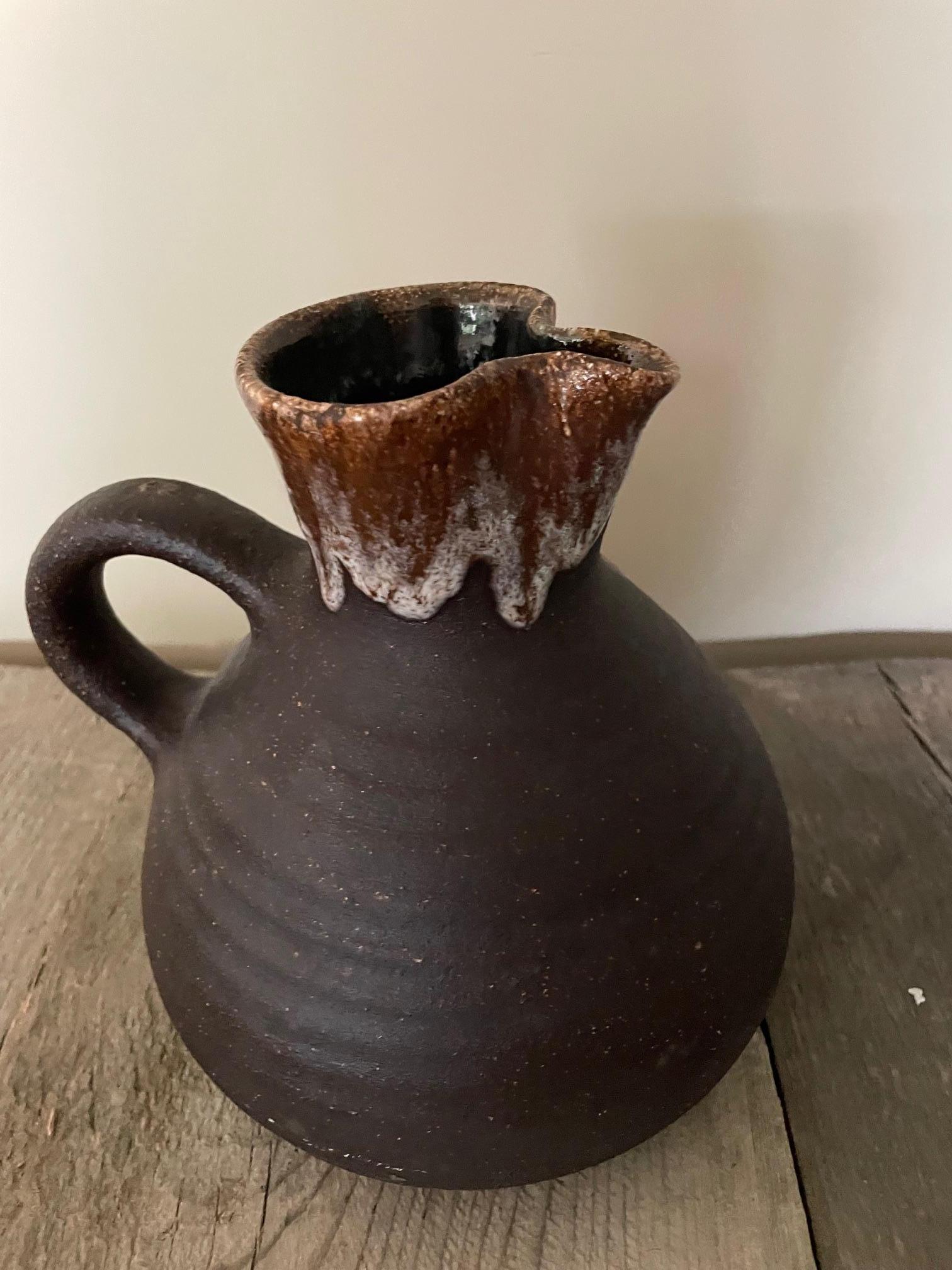 Mid-Century Modern Accolay pitcher For Sale