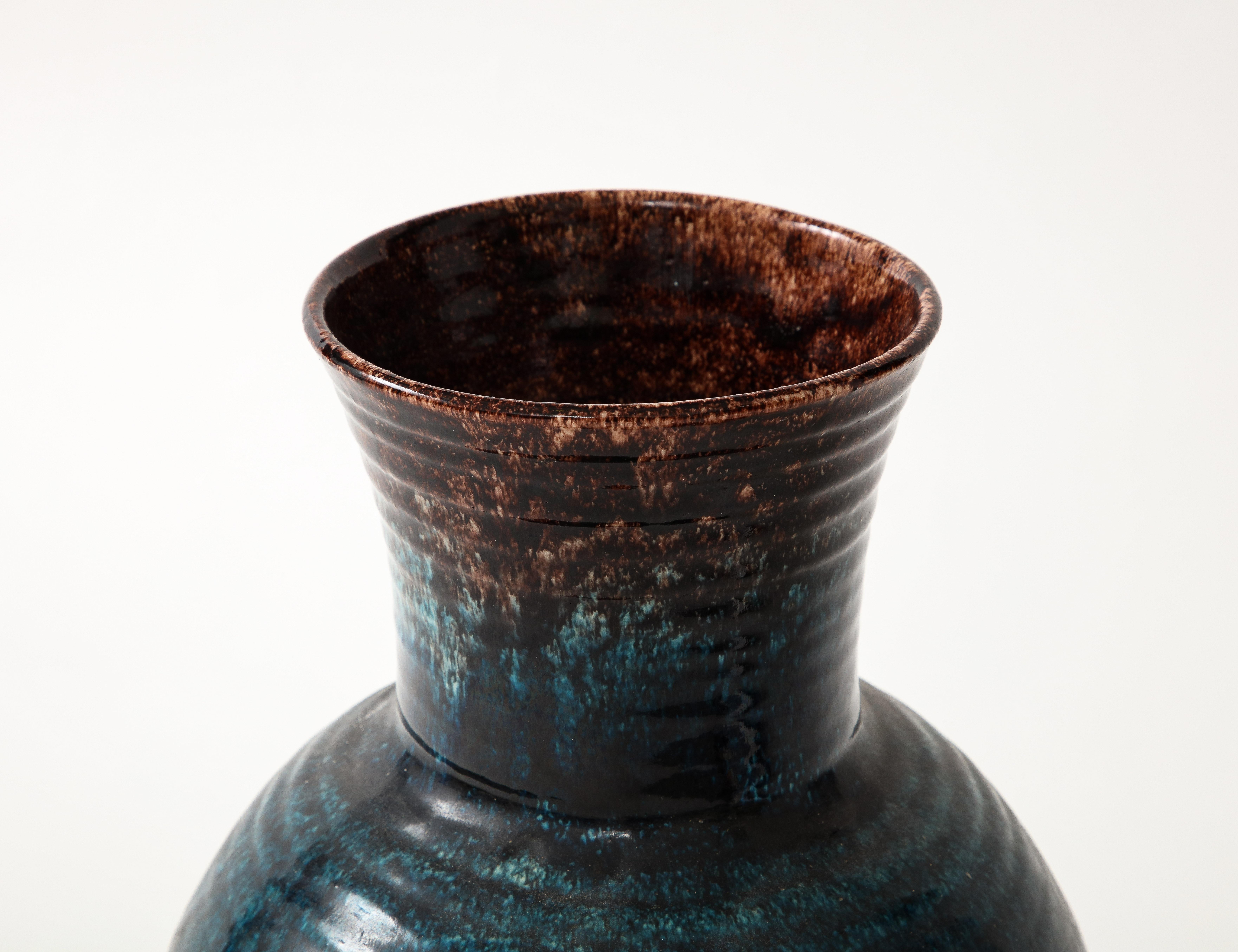 Vase Accolay Pottery en vente 3