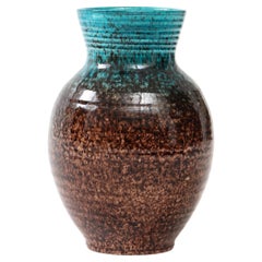 Accolay Speckled / Ombre Glazed Vase