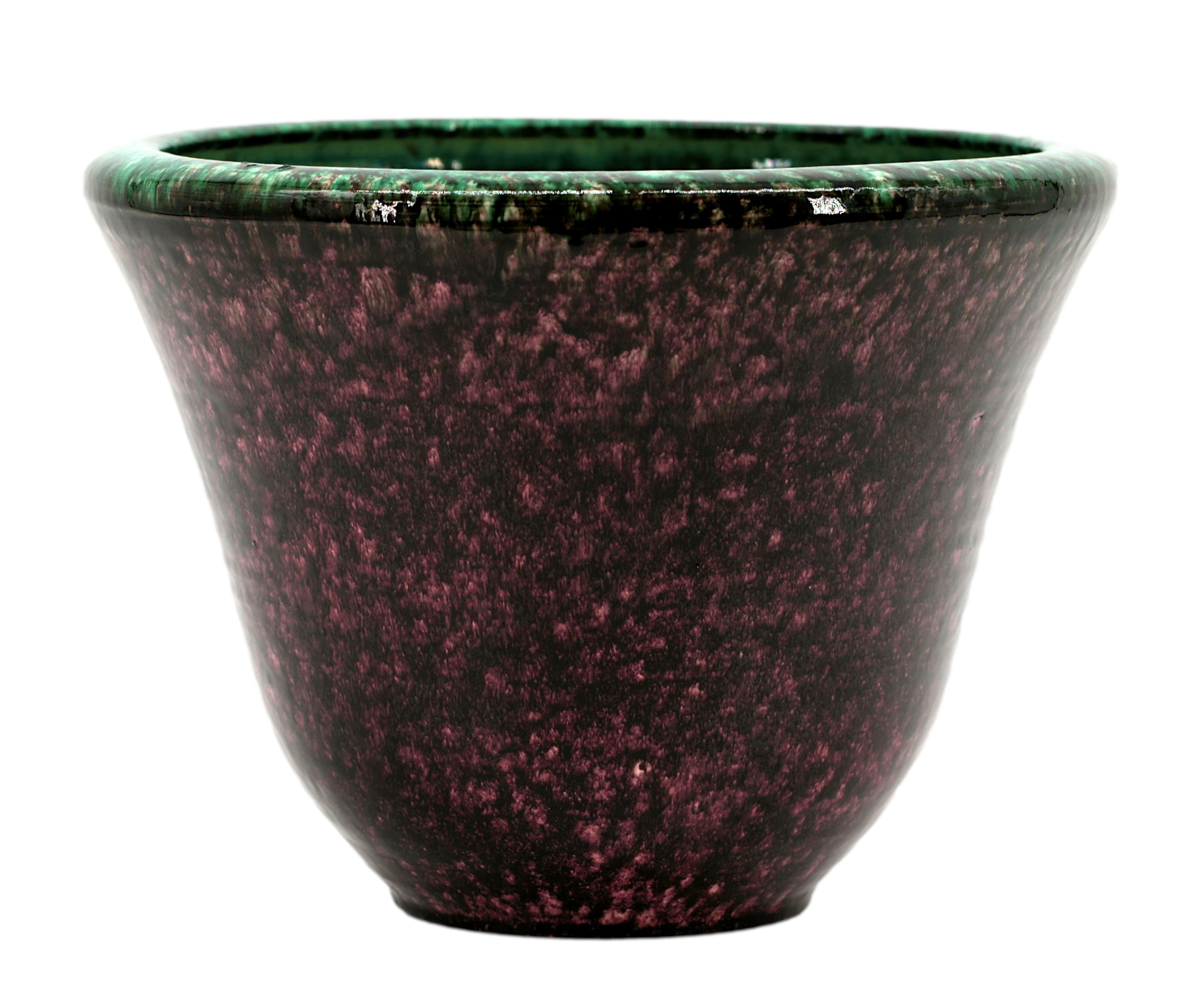 Cache-pot in gres di ACCOLAY, anni '50 in vendita 3