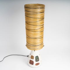 Lampe de table Accolay, 1960, design du milieu du siècle