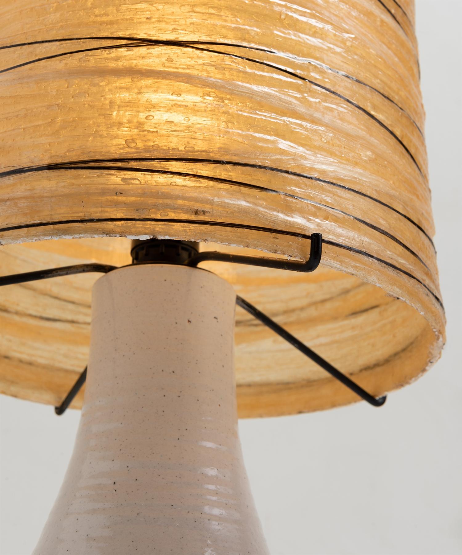 20th Century Accolay Table Lamp