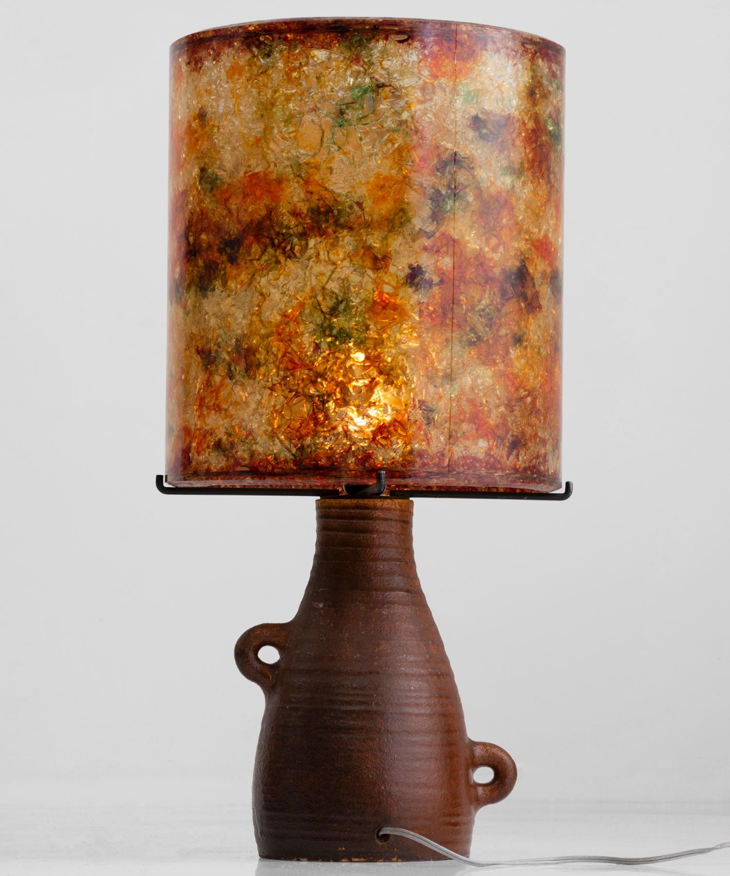 20th Century Accolay Table Lamp