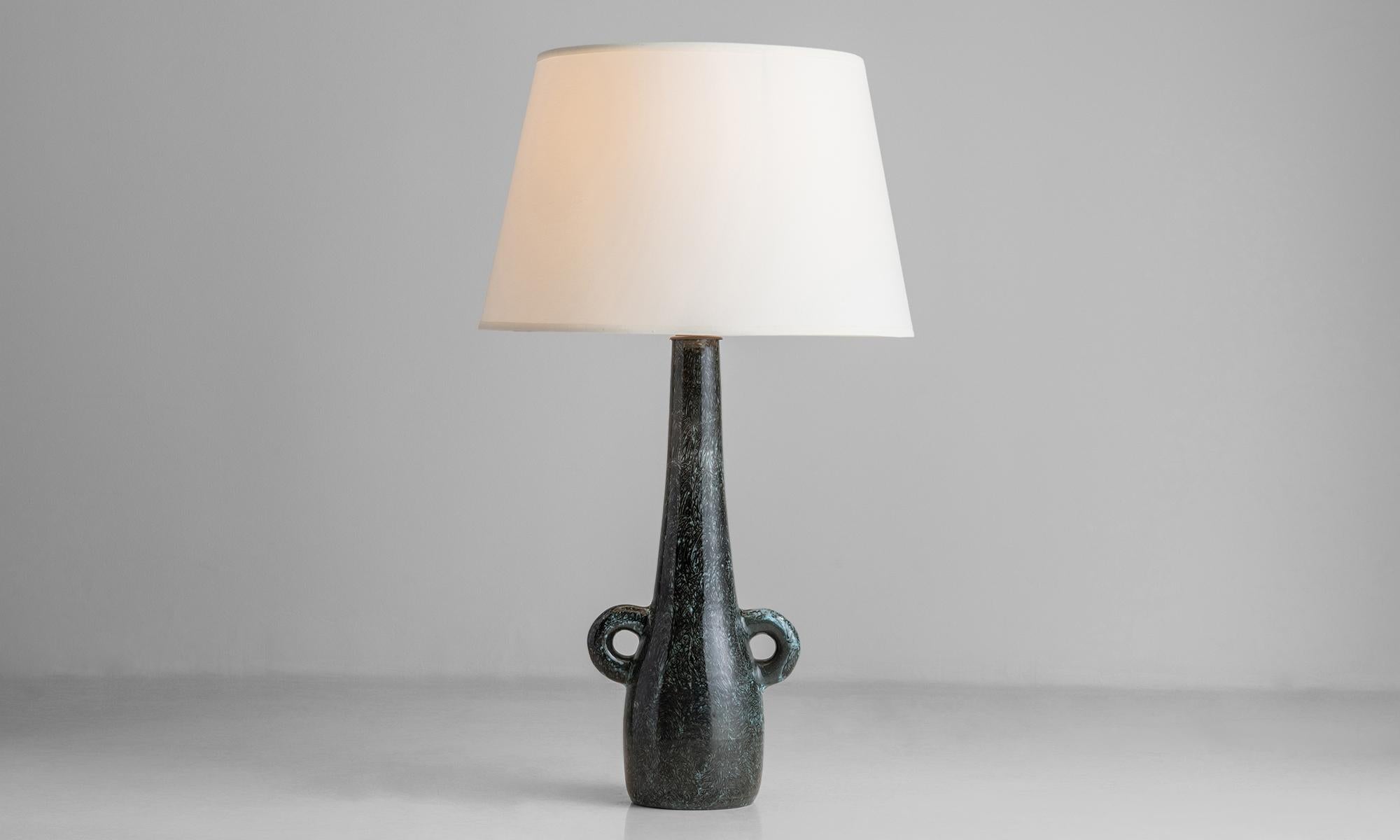 20th Century Accolay Table Lamp, France Circa 1950