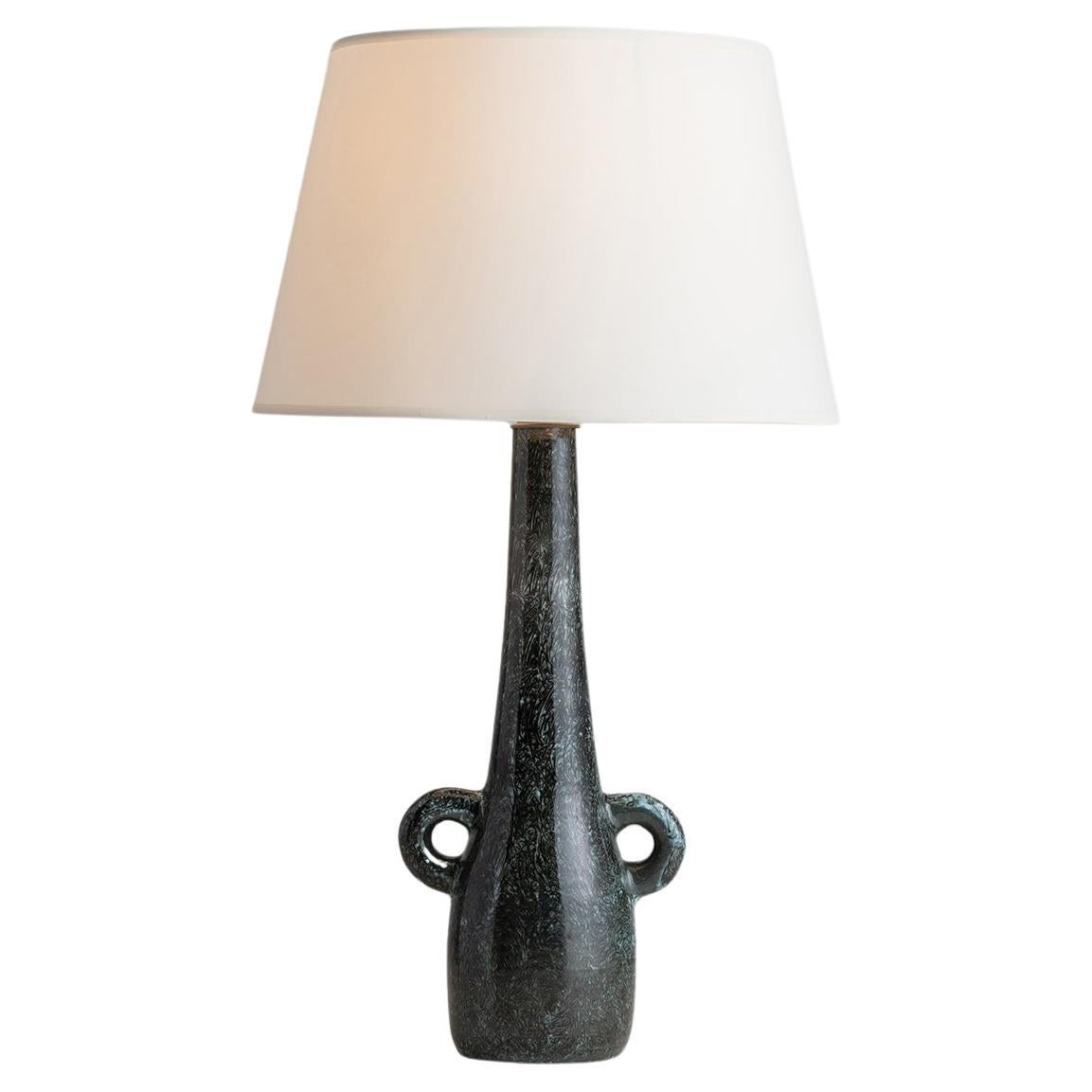 Accolay Table Lamp, France Circa 1950