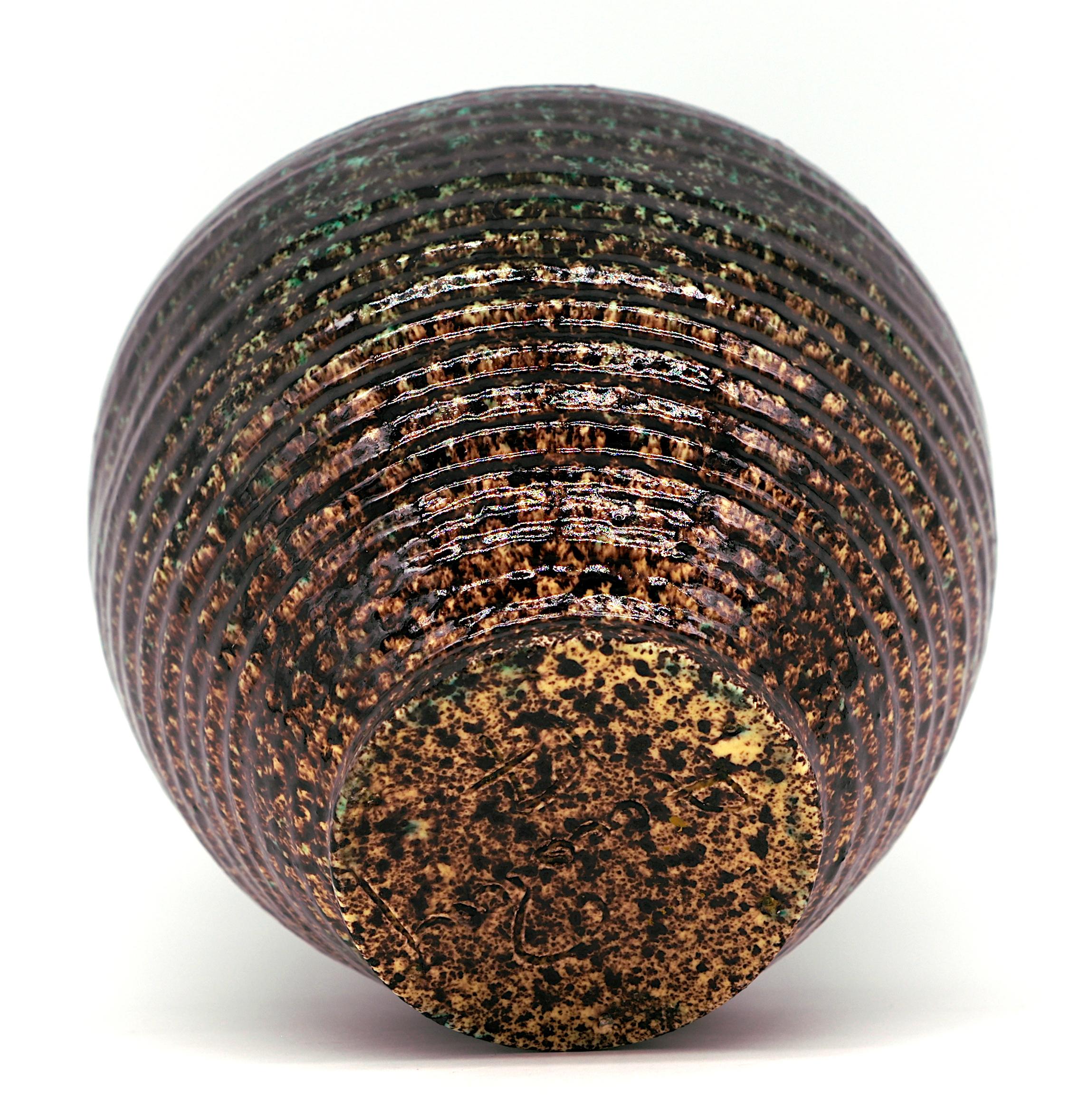 Francese ACCOLAY Vase, 1950s in vendita
