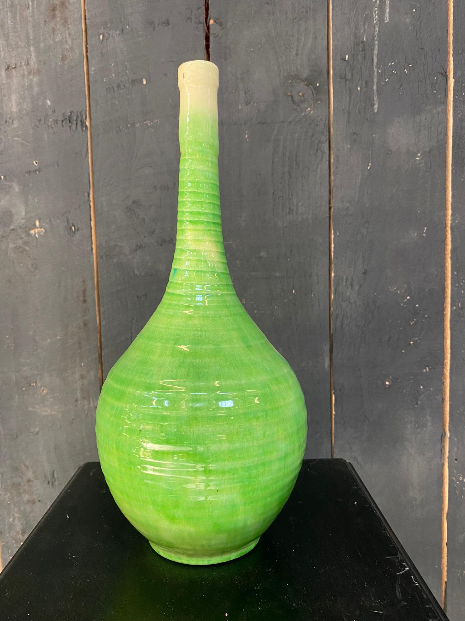 Accolay Vase, circa 1960  For Sale 2