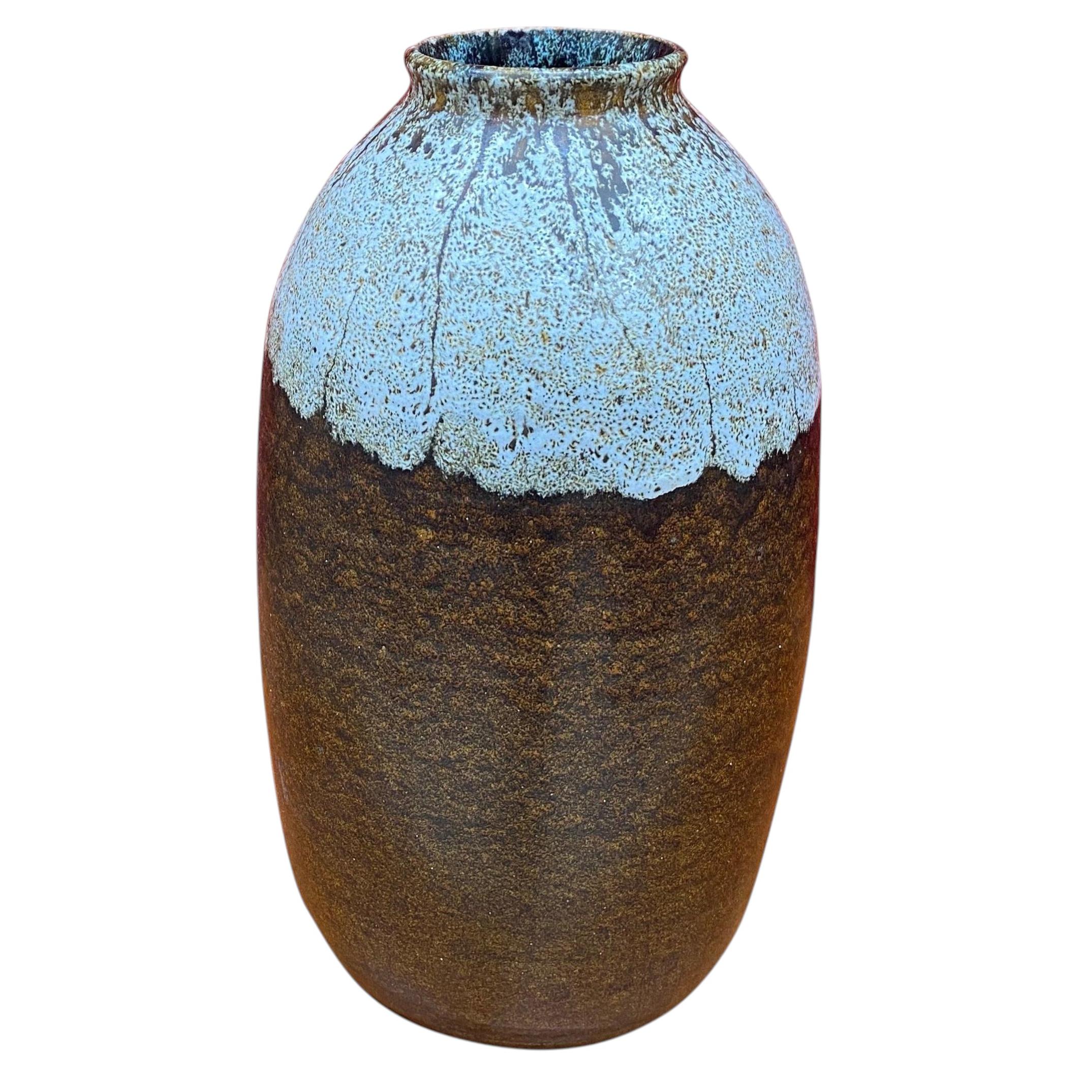 Accolay, jarrón de gres de alrededor de 1950. en venta