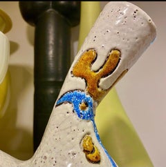 Accolay Vase