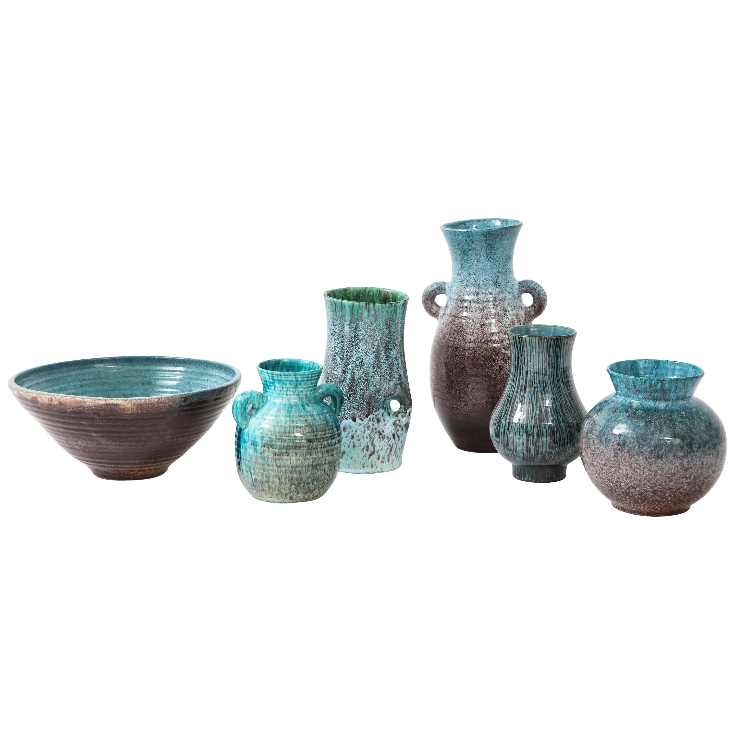 Accolay Vases