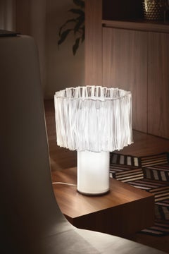 SLAMP - Accordéon Table - Prisma - by Marc Sadler
