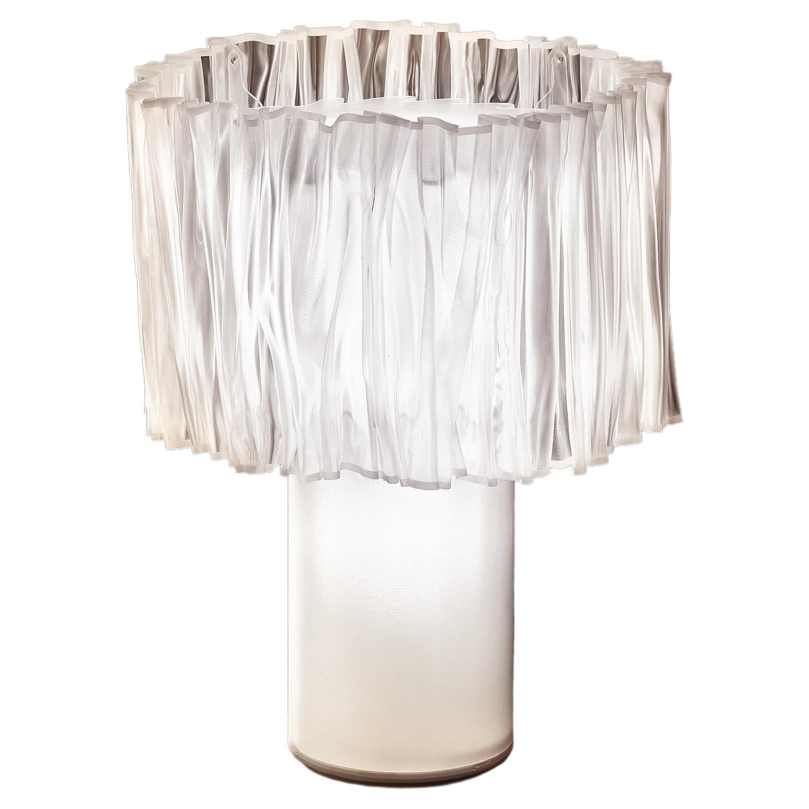 SLAMP - Accordéon Table - Prisma - by Marc Sadler
