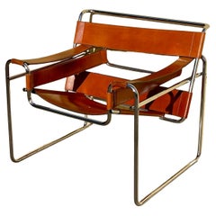 According To Marcel Breuer - Wassily B3 Chair