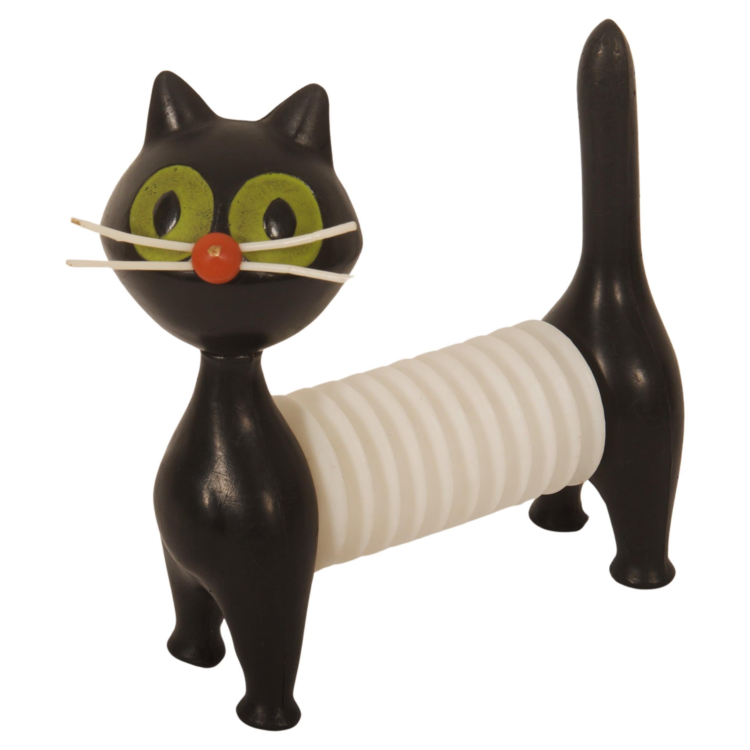 Accordion Squeaky Toy „Tomcat“ by Libuse Niklova for Fatra For Sale