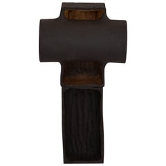 Lampada Accre Tall Black di Ia Kutateladze