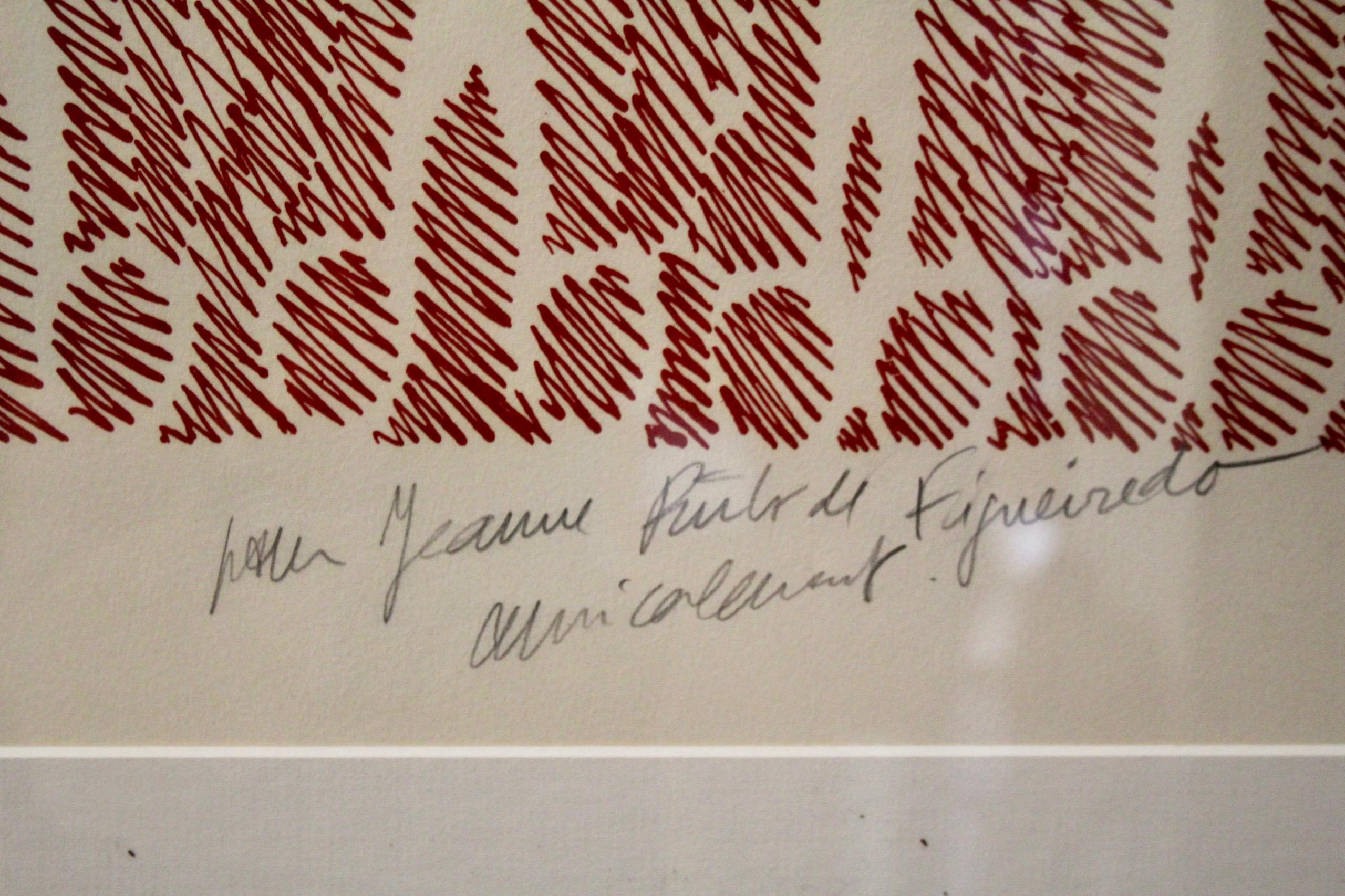 Accumulation, Siebdruck von Arman im Angebot 2