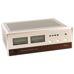 Vintage Accuphase P-300 L Power Amplifier, 1977