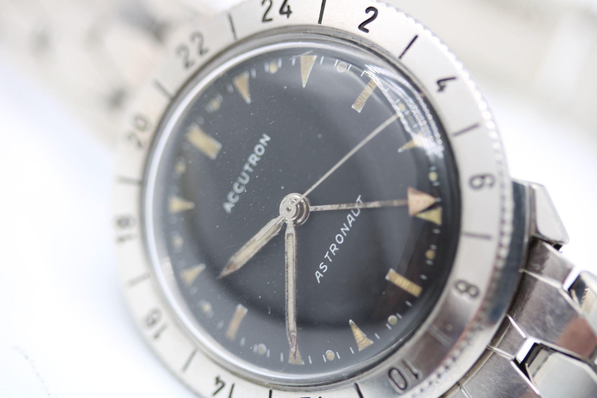 Accutron Astronaut l 71690 M3 (1963) For Sale 8