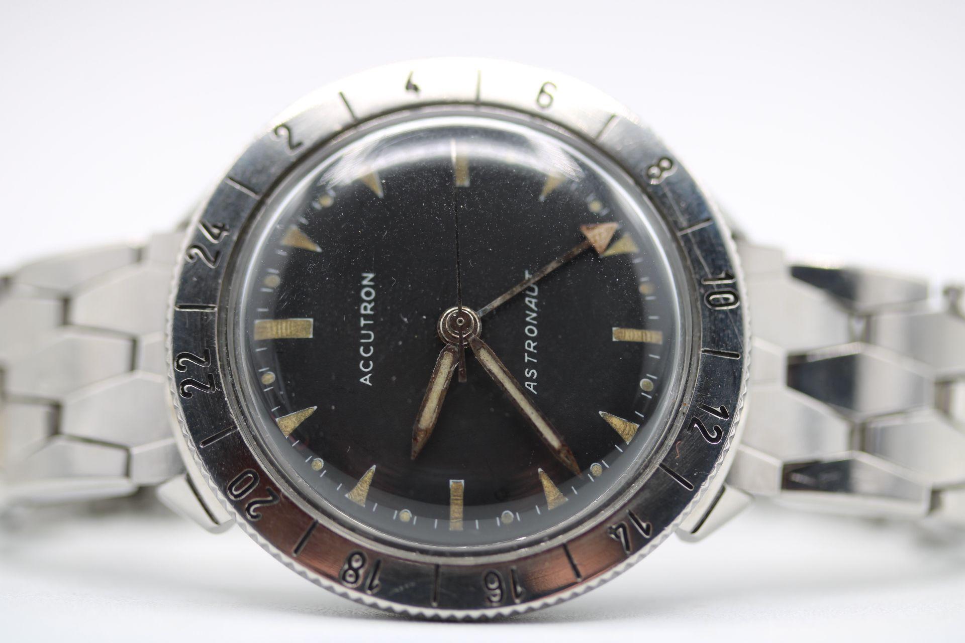 Accutron Astronaut l 71690 M3 (1963) For Sale 1