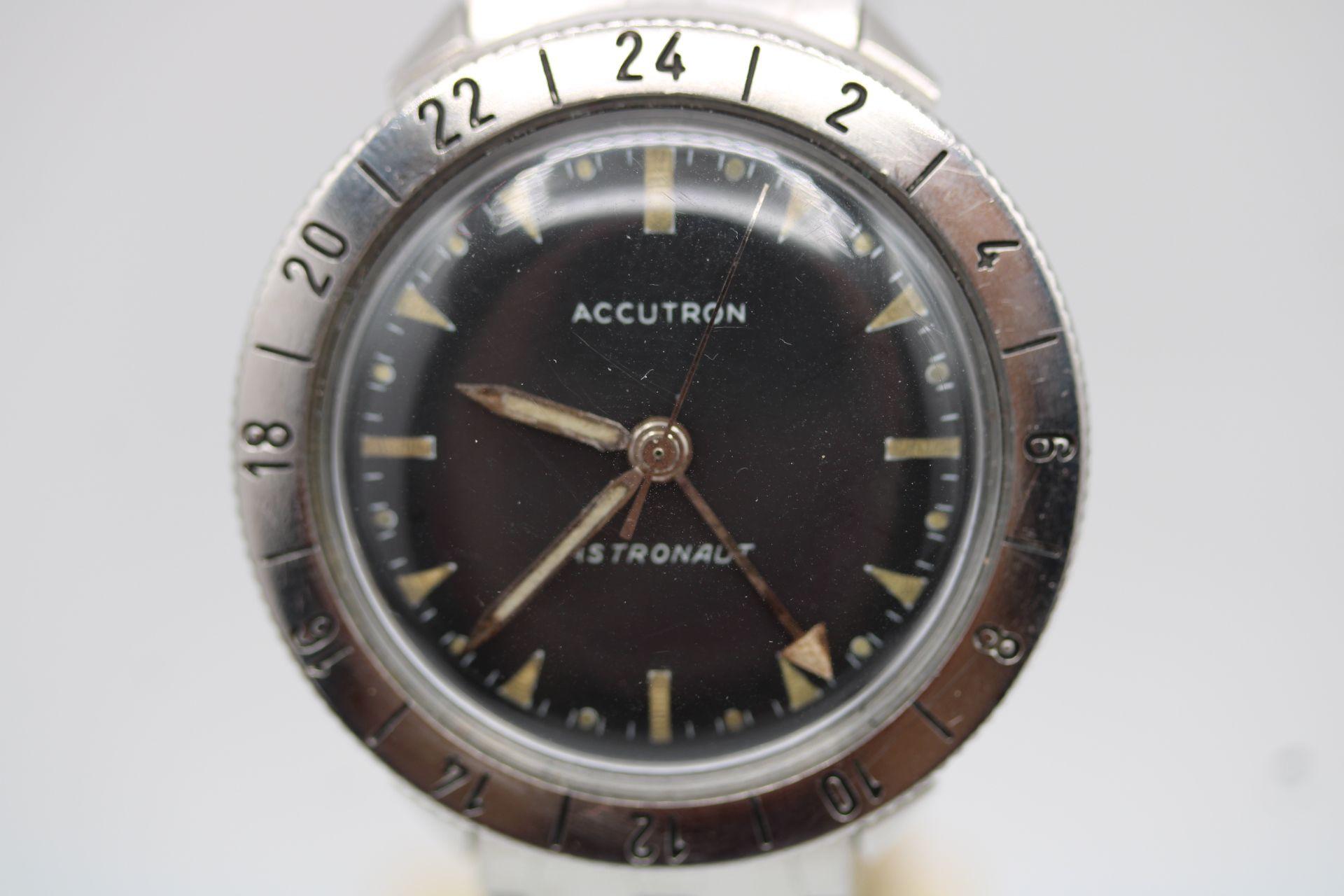 Accutron Astronaut l 71690 M3 (1963) For Sale 2