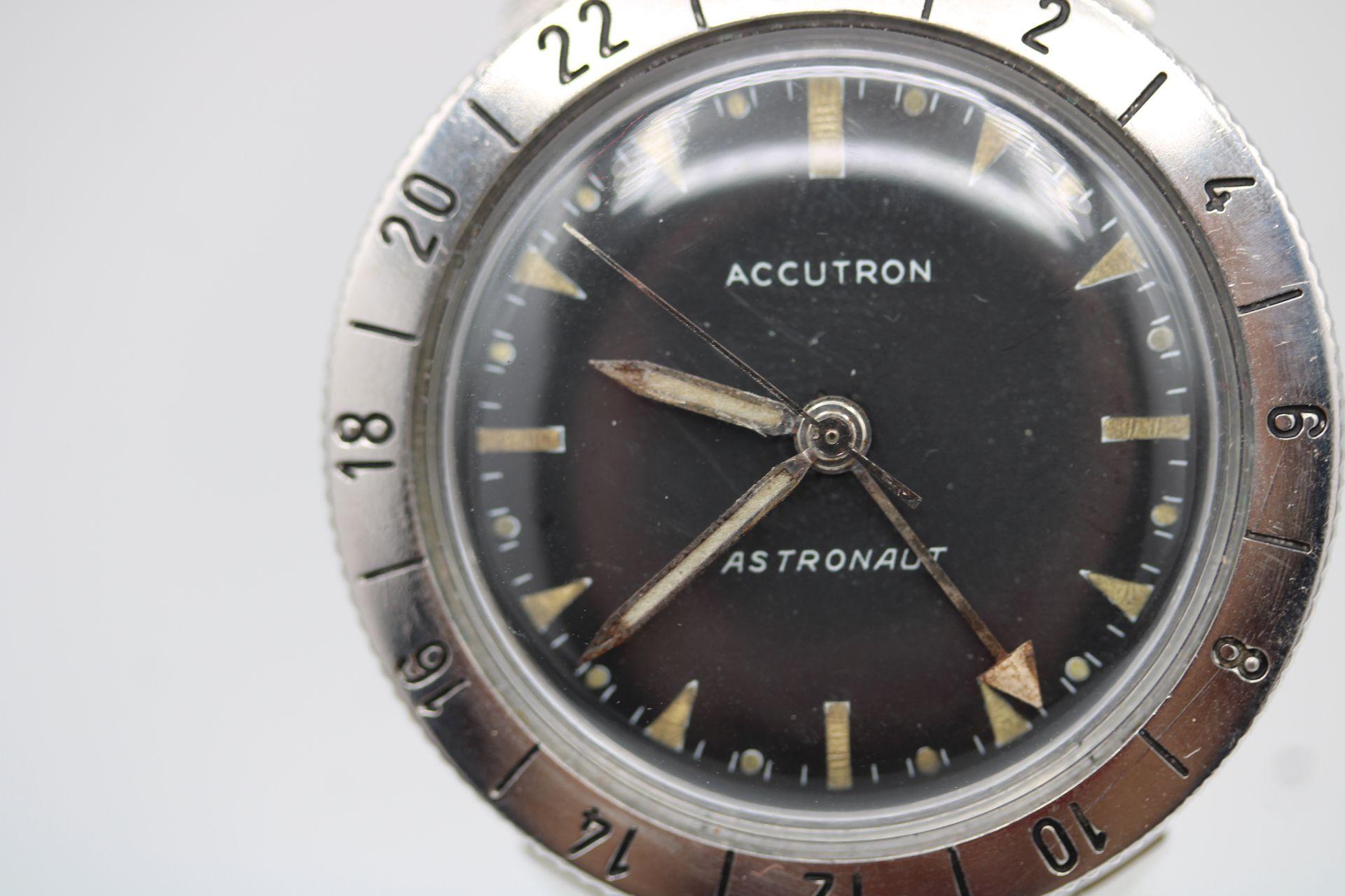 Accutron Astronaut l 71690 M3 (1963) For Sale 3