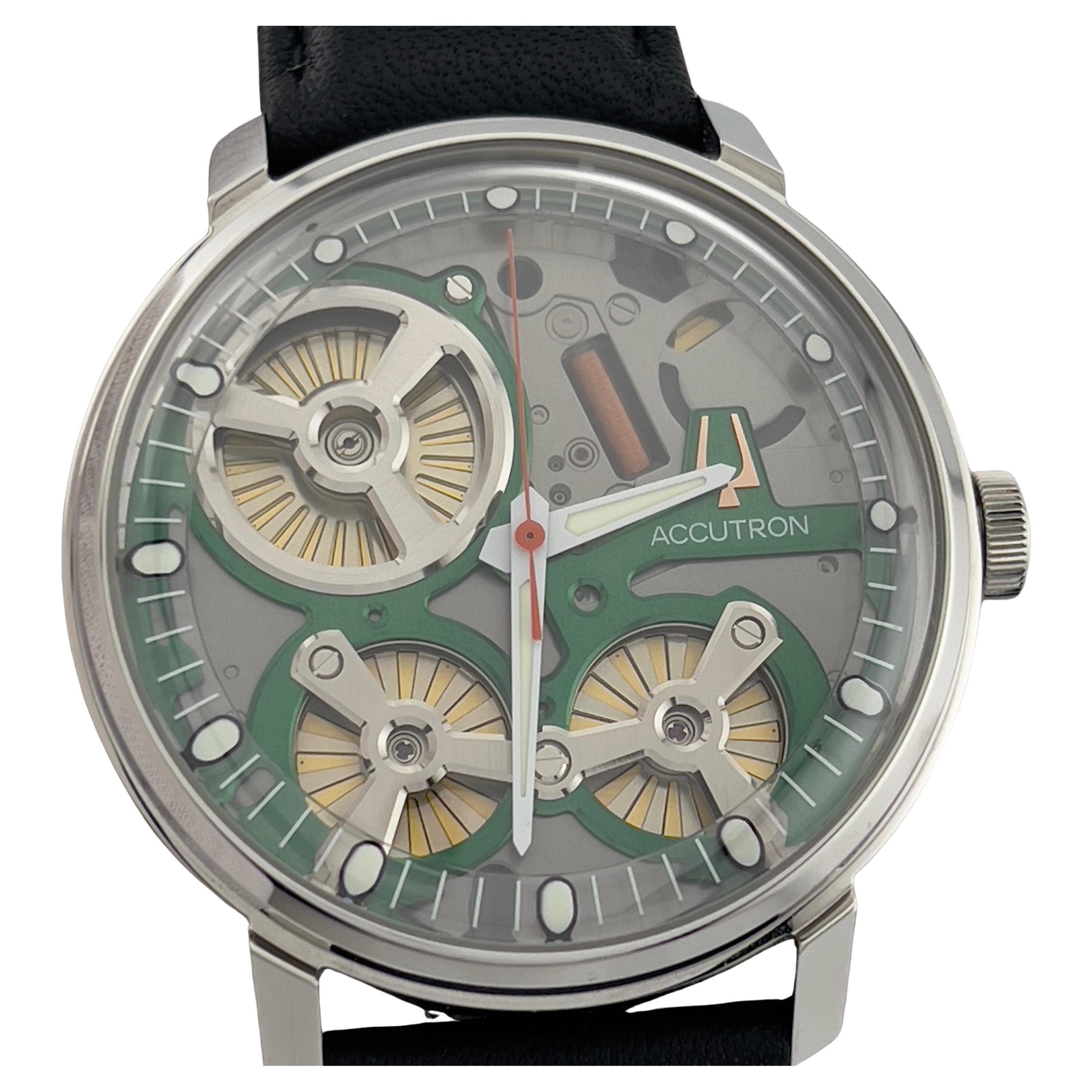 Are Accutron watches still made?