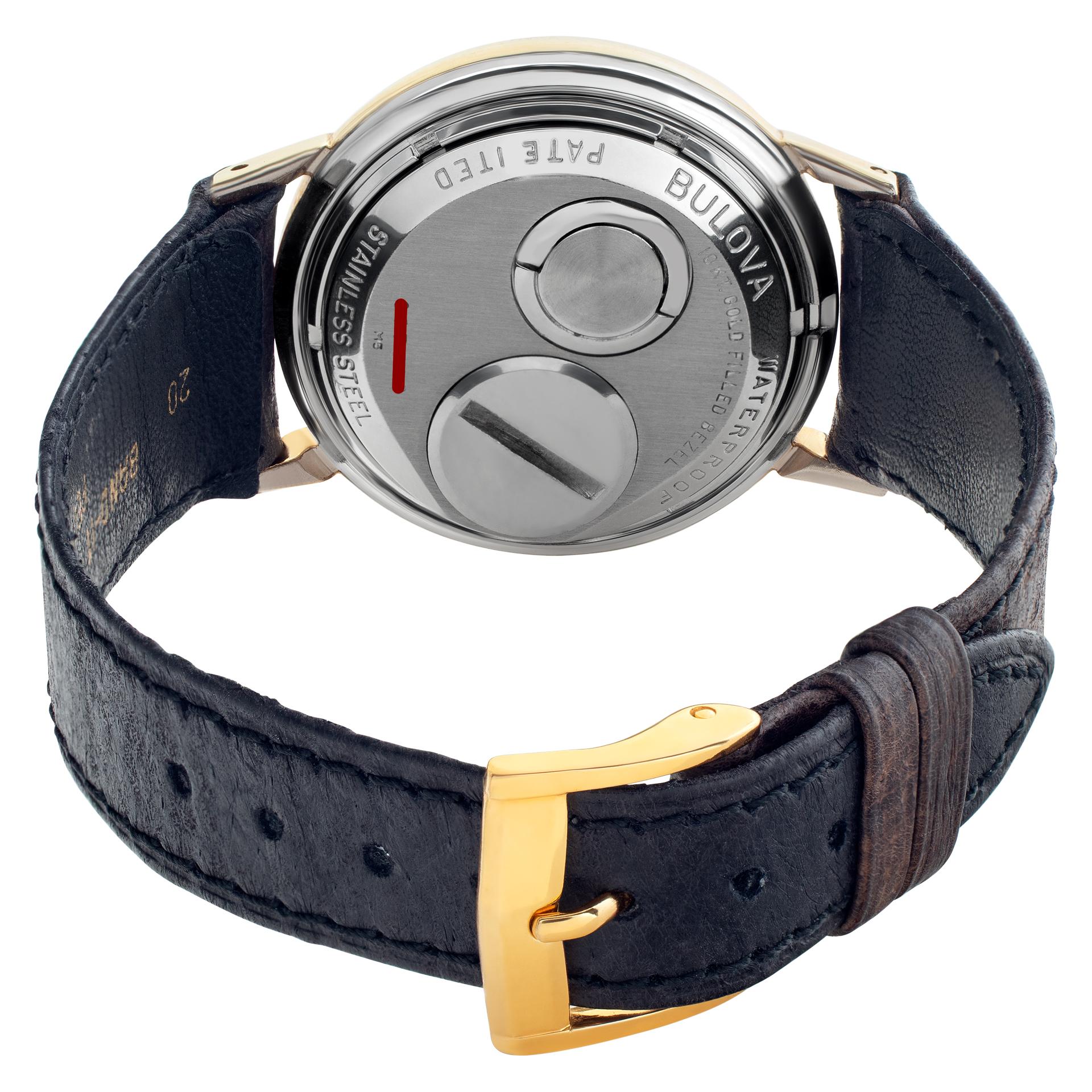 bulova railroad approved