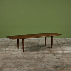 Tavolino rettangolare "Serie Prelude" di ACE-HI