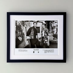 ACE VENTURA  (1994)  Publicity Film Still  FRAMED  -  Jim Carrey