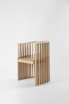 Aceleración Chair by Joel Escalona