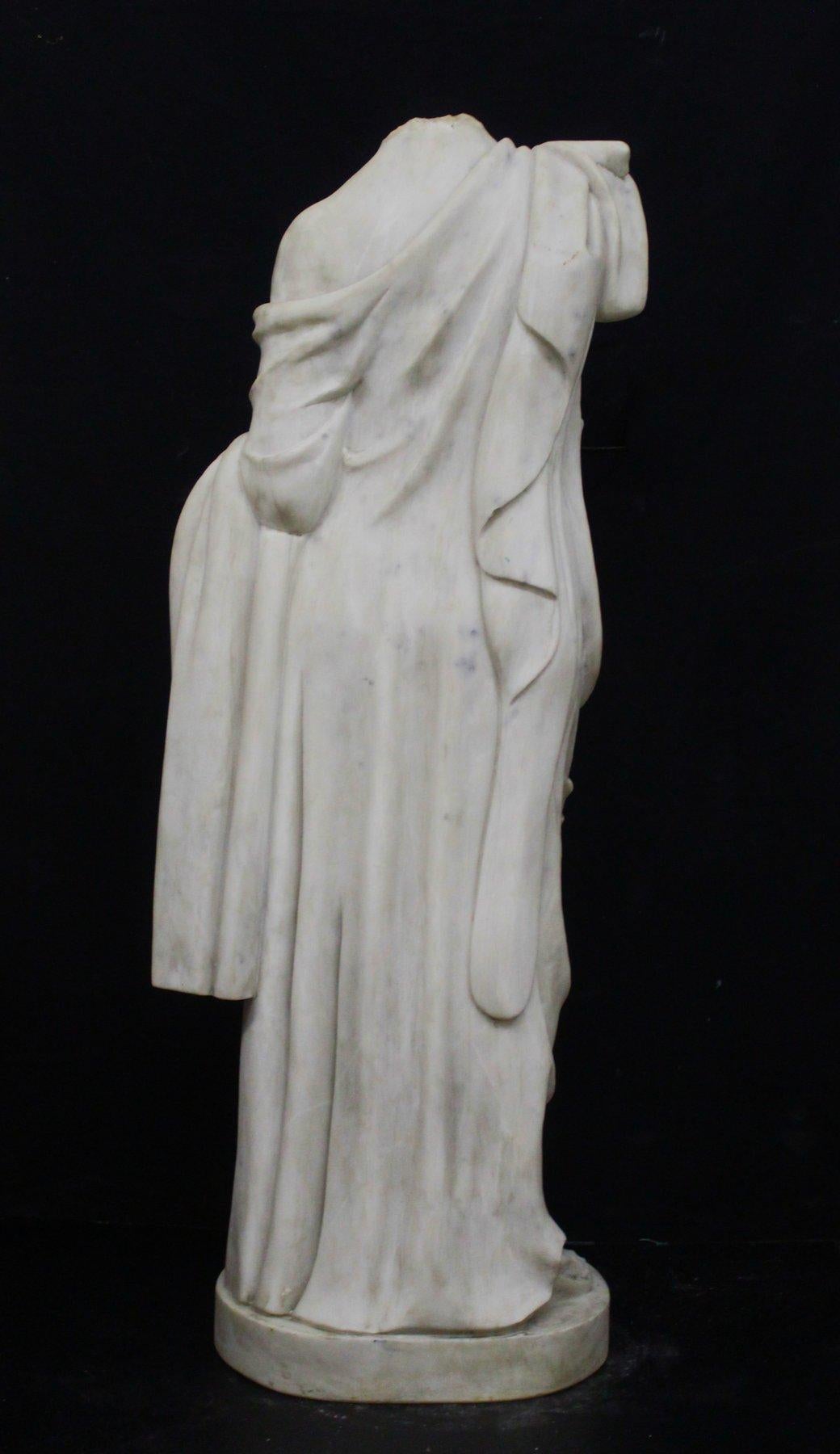 Venere Togato Acefalo In condizioni buone in vendita a Rome, IT