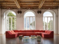 Acerbis Free System Modulares Sofa von Claudio Salocchi