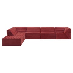 Acerbis Free System Modulares Sofa von Claudio Salocchi