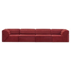 Acerbis Free System Modulares Sofa von Claudio Salocchi