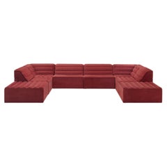 Acerbis Free System Modulares Sofa von Claudio Salocchi