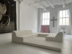 Canapé Acerbis Free System de Claudio Salocchi  UTOPIA