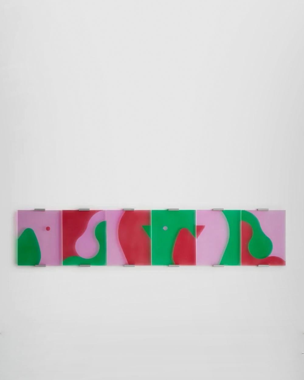 Contemporary Acerbis Gigiona by Olimpia Zagnoli For Sale