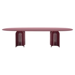 Acerbis Le Cupole Medium Table by Francesco Meda , David Lopez Quincoces