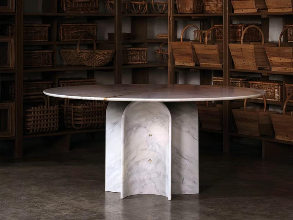 italien Acerbis Le Cupole Table by Francesco Meda, David Lopez Quincoces en vente