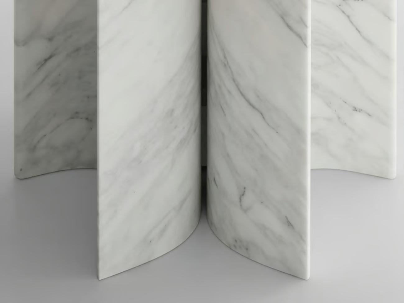 XXIe siècle et contemporain Acerbis Le Cupole Table by Francesco Meda, David Lopez Quincoces en vente