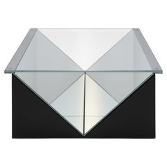 Table basse Acerbis Napoléon par Claudio Salocchi