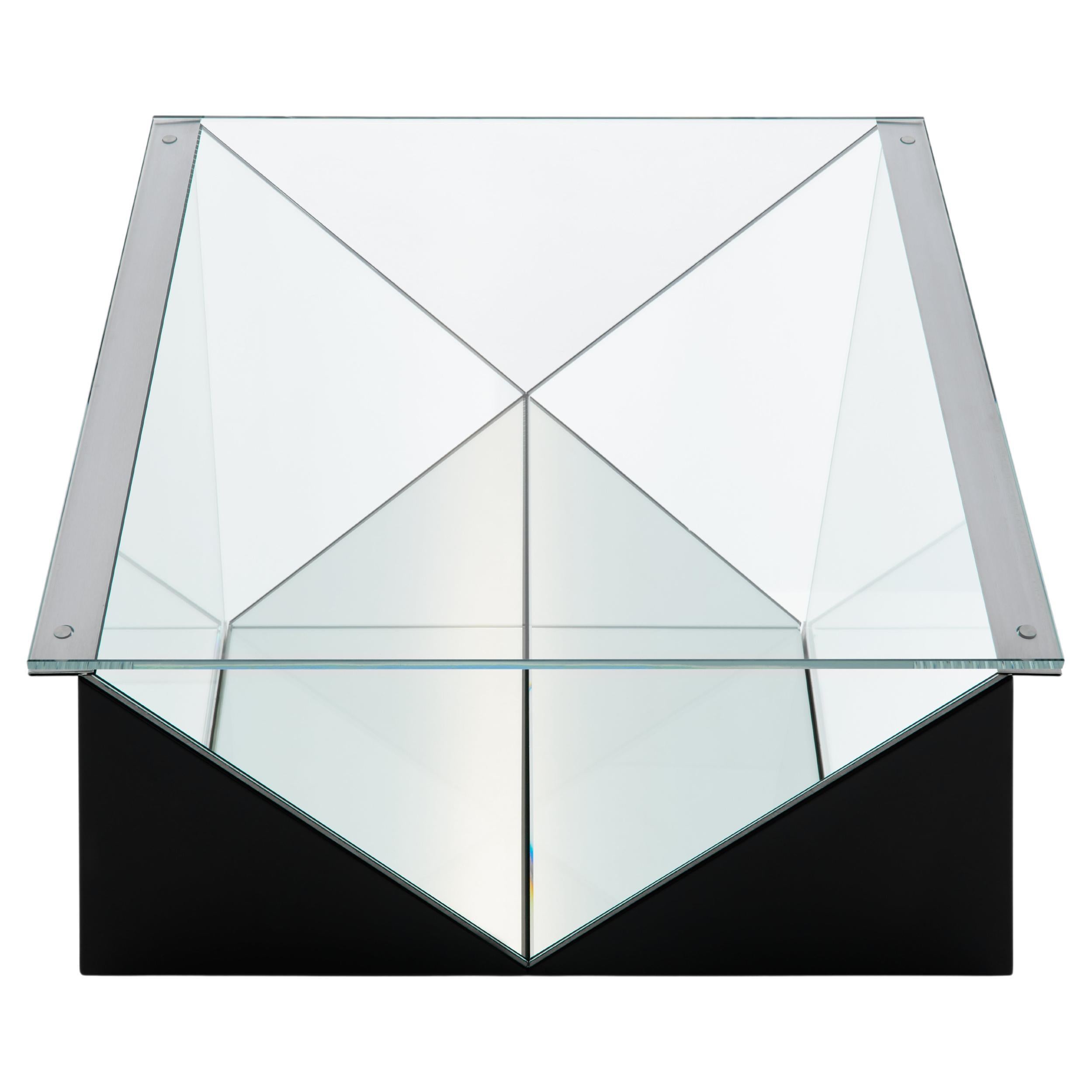 Mesa baja Acerbis Napoleone de Claudio Salocchi