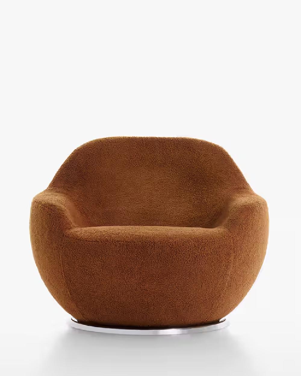 Sillón Acerbis Palla de Philippe Malouin Siglo XXI y contemporáneo en venta