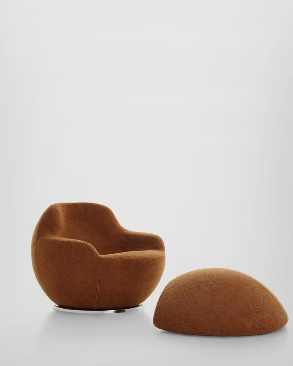 Sillón Acerbis Palla de Philippe Malouin en venta 2